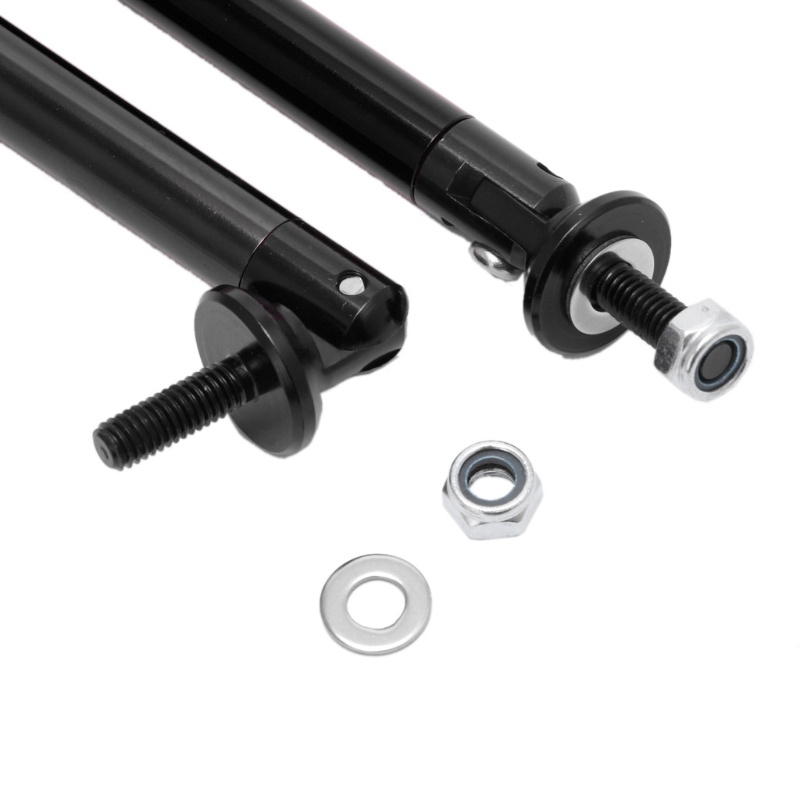 Set 2 Thanh Chống Hỗ Trợ Cho Cản Trước / Sau Xe Hơi Có Thể Điều Chỉnh Tiện Dụng