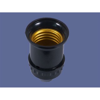 ĐUI XOÁY E27 NHỰA BALEKIT CHỐNG CHÁY