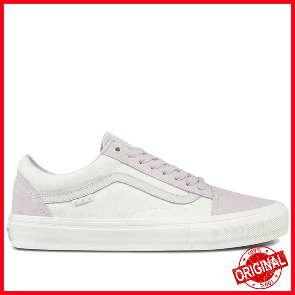 Giày Sneaker Nam, Giày Vans Chính Hãng Old Skool Pro Violet cho nam