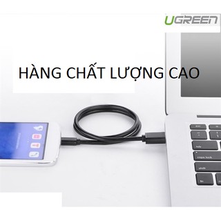 Cáp Micro USB Ugreen 10837 CHÍNH HÃNG