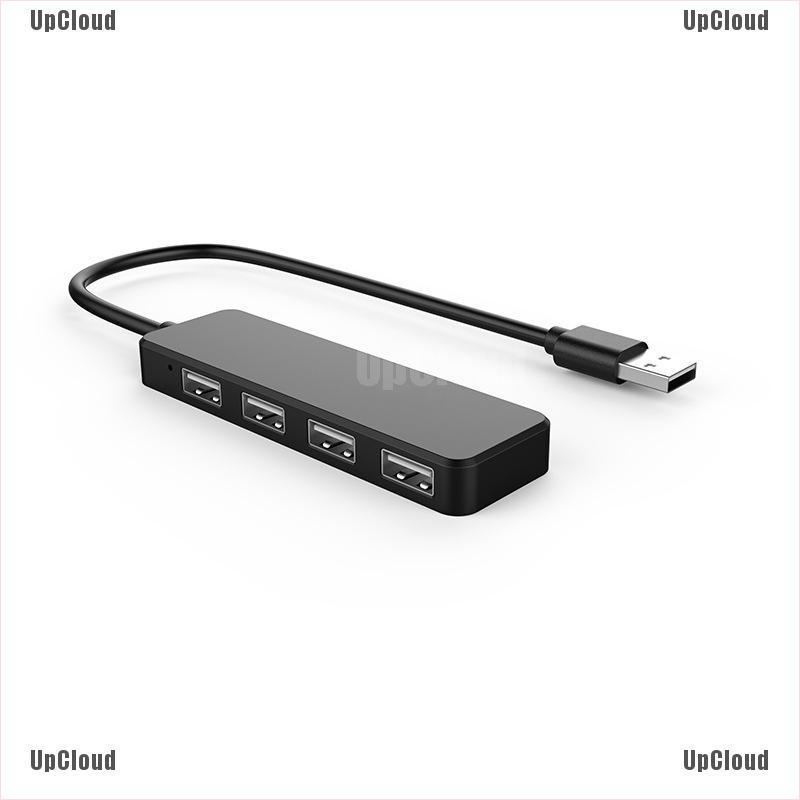 Bộ Chia 4 Cổng Usb 2.0 Cho Pc Laptop