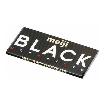 Kẹo Black Chocolate Meiji - Hàng nội địa Nhật