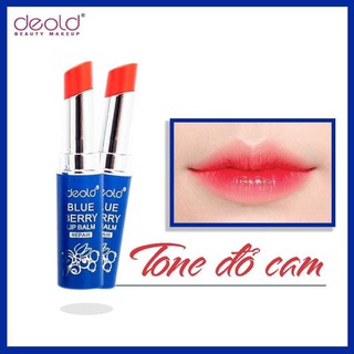 SON DƯỠNG MÔI VIỆT QUẤT DEOLD