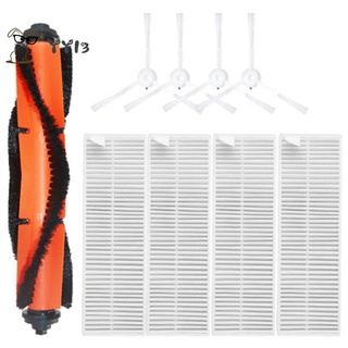 Ready Stock Side Brush Filter Kits for Xiaomi Mijia G1 Vacuum Cleaner Hepa Parts I3VN