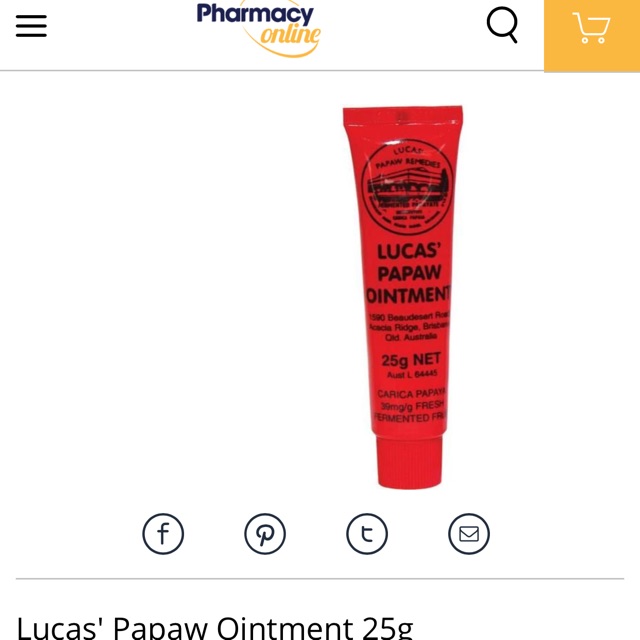 Kem đa năng lucas