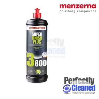 Menzerna 3800 Super Finish Plus - Xi đánh bóng cao cấp