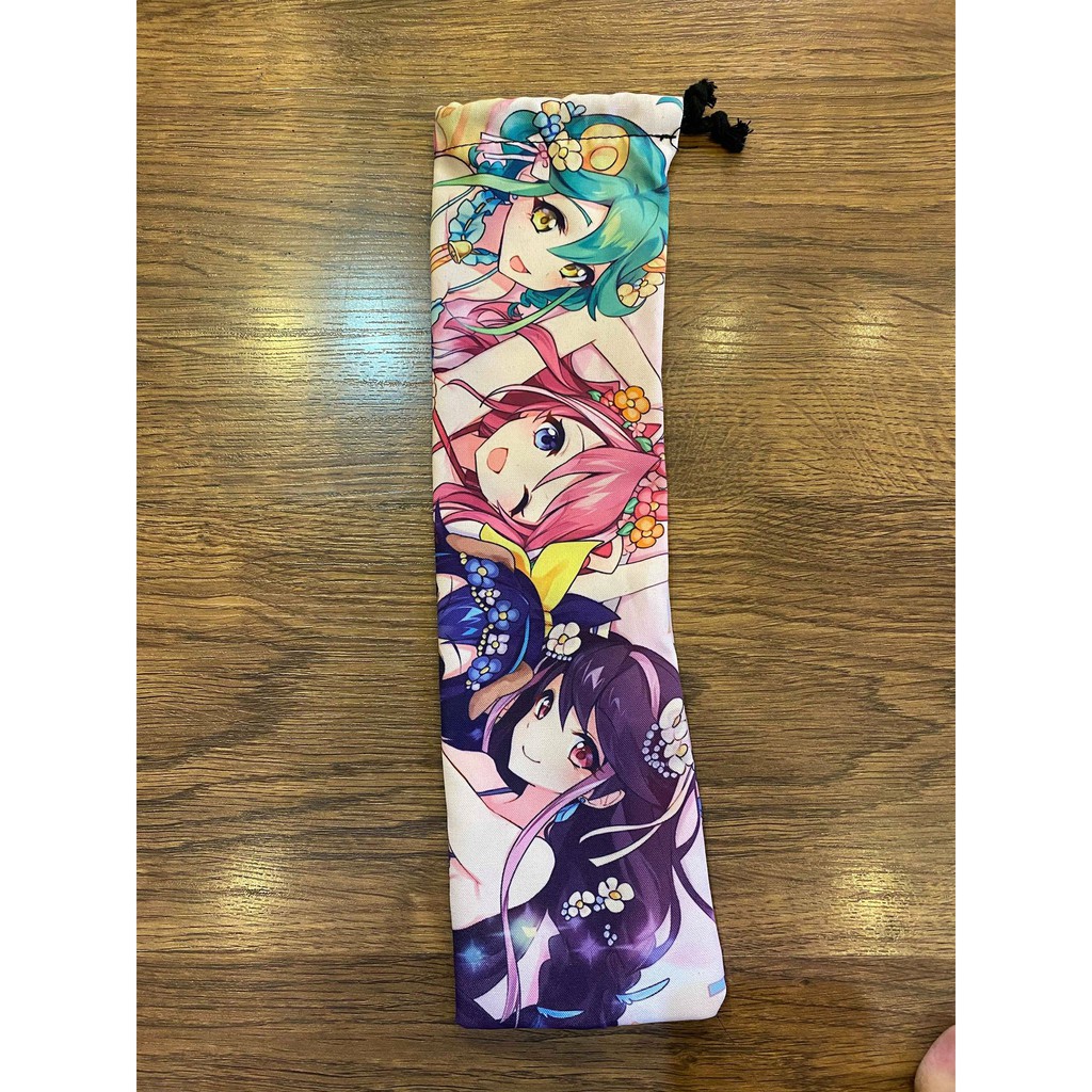 Túi bảo vệ bàn đấu bài Playmat dùng để chơi card game - 5