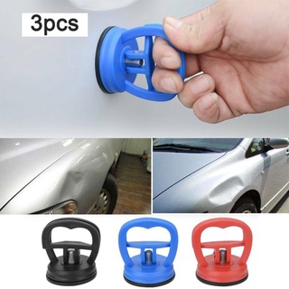1pc/3pcs Exterior Suction Cup Small Durable Repair Tool Panels Objects Moving Car Dent Puller