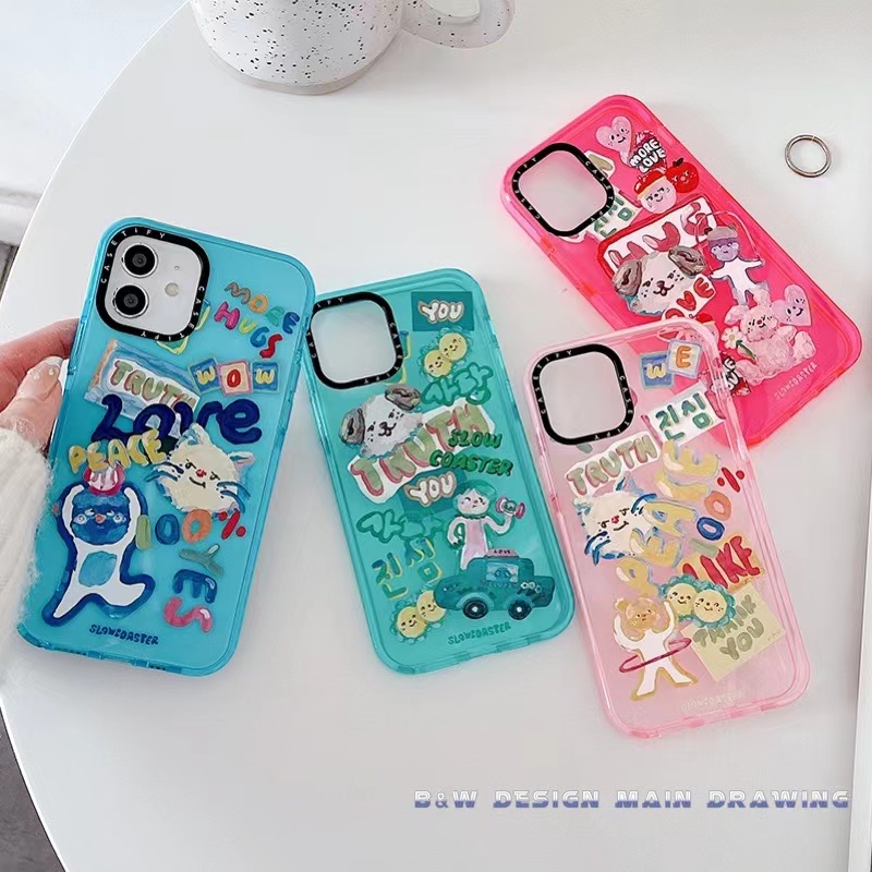 Ốp Điện Thoại Mềm Trong Suốt Chống Sốc In Hình Tranh Sơn Dầu Cho iPhone 13 12 11 Pro MAX IX XS MAX XR i7 8 Plus