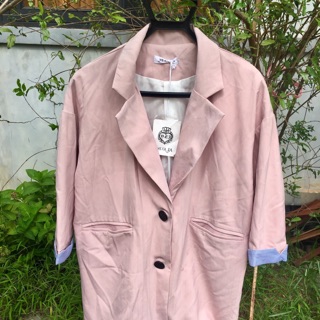 Áo vest blazer Hàn quốc