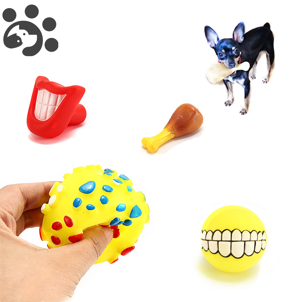 Con Chó Chewer Đồ Chơi Squeaking Pet Chew Bite Đồ Chơi La Hét Tương Tác Dùi Trống Bóng Cho Chó Sản Phẩm Vật Nuôi Chó Trò Chơi Vật Nuôi Phụ Kiện