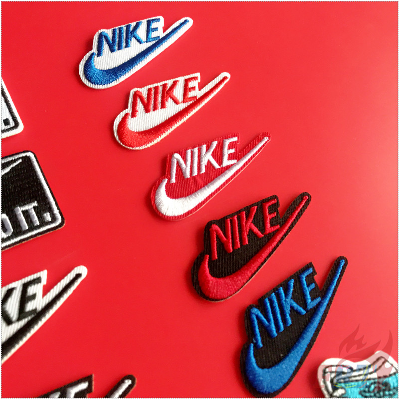 ✿ Miếng Dán Logo Thương Hiệu Thời Trang: Iron-on ✿ 1 Miếng Dán Ủi Lên Quần Áo