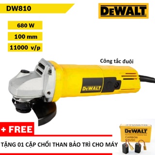 MÁY MÀI GÓC DEWALT DW810