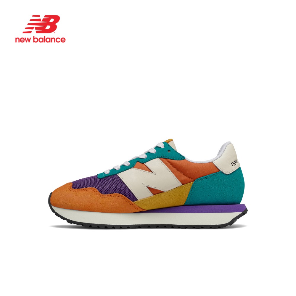 Giày sneaker nữ New Balance Classic - WS237PK1