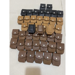 [ĐĂNG LẠI] Bao da đựng bật lửa Zippo tự may handmade [VỀ MẪU MỚI]