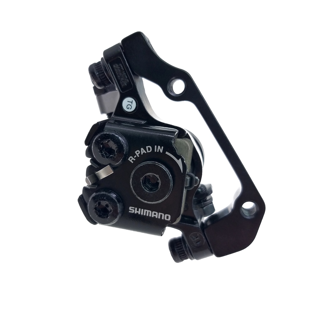 Má Phanh Đĩa Cơ Shimano TOURNEY TX BR-TX805 TX805 caliper G3 HS1 RT56 RT54 RT30 RT26 160mm