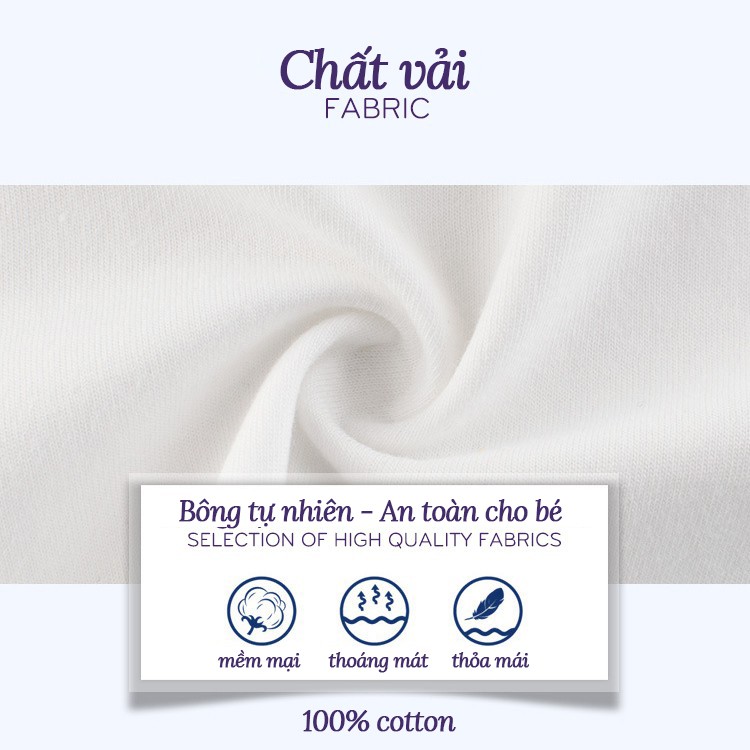 Áo bé trai Áo bé gái áo thun cho bé in hình gấu chất cotton hàng xuất Âu Mỹ