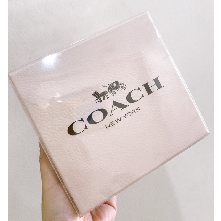 Nước hoa Coach 4 Piece Mini Set 4 chai x 4.5ml