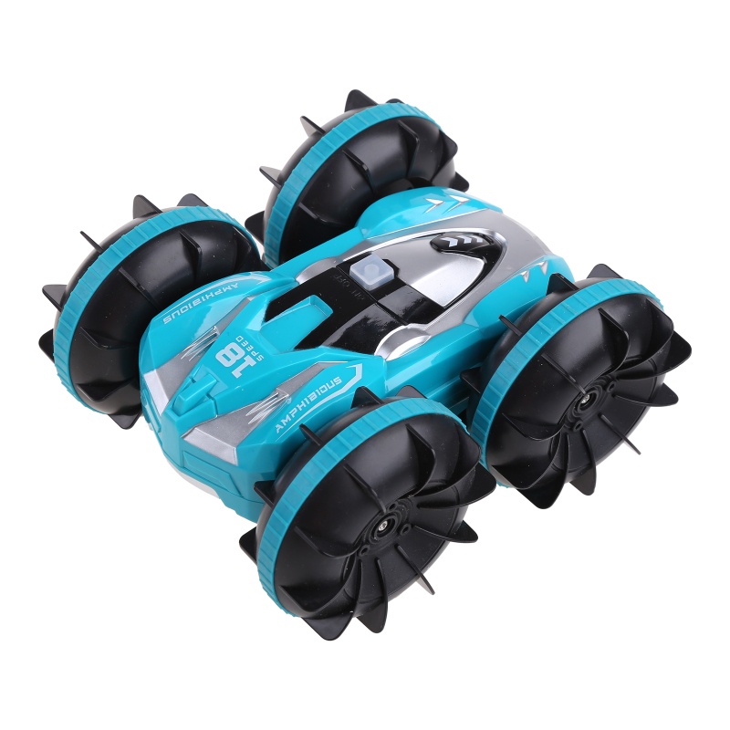 Xe Hơi Đồ Chơi Điều Khiển Từ Xa Cho Bé w / 360°Mô Tơ Xoay Động Cơ Mạnh Mẽ Hai Mặt 4WD Phù Hợp Với Mọi Loại Xe Giáng Sinh Dành Cho Trẻ Em