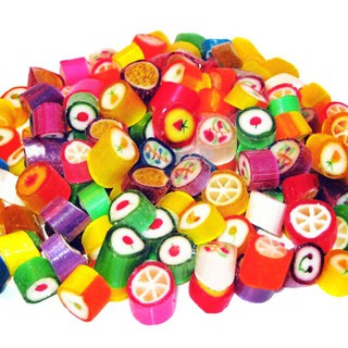 Kẹo lọ nghệ thuật _ kẹo handmade