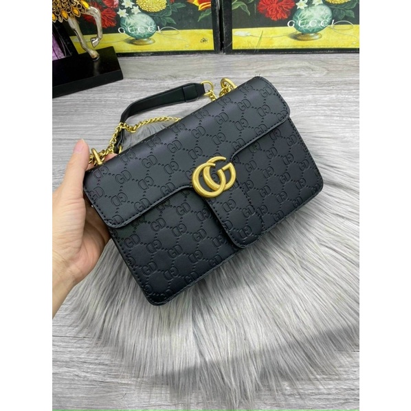 Túi Đeo Chéo Nữ Gc Pha Xích, Túi Xách Nữ Đeo Vai Giá Rẻ