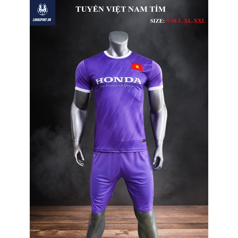 Áo Bóng Đá Việt Nam , Bộ quần áo bóng đá Việt Nam đủ mẫu mới nhất SP31
