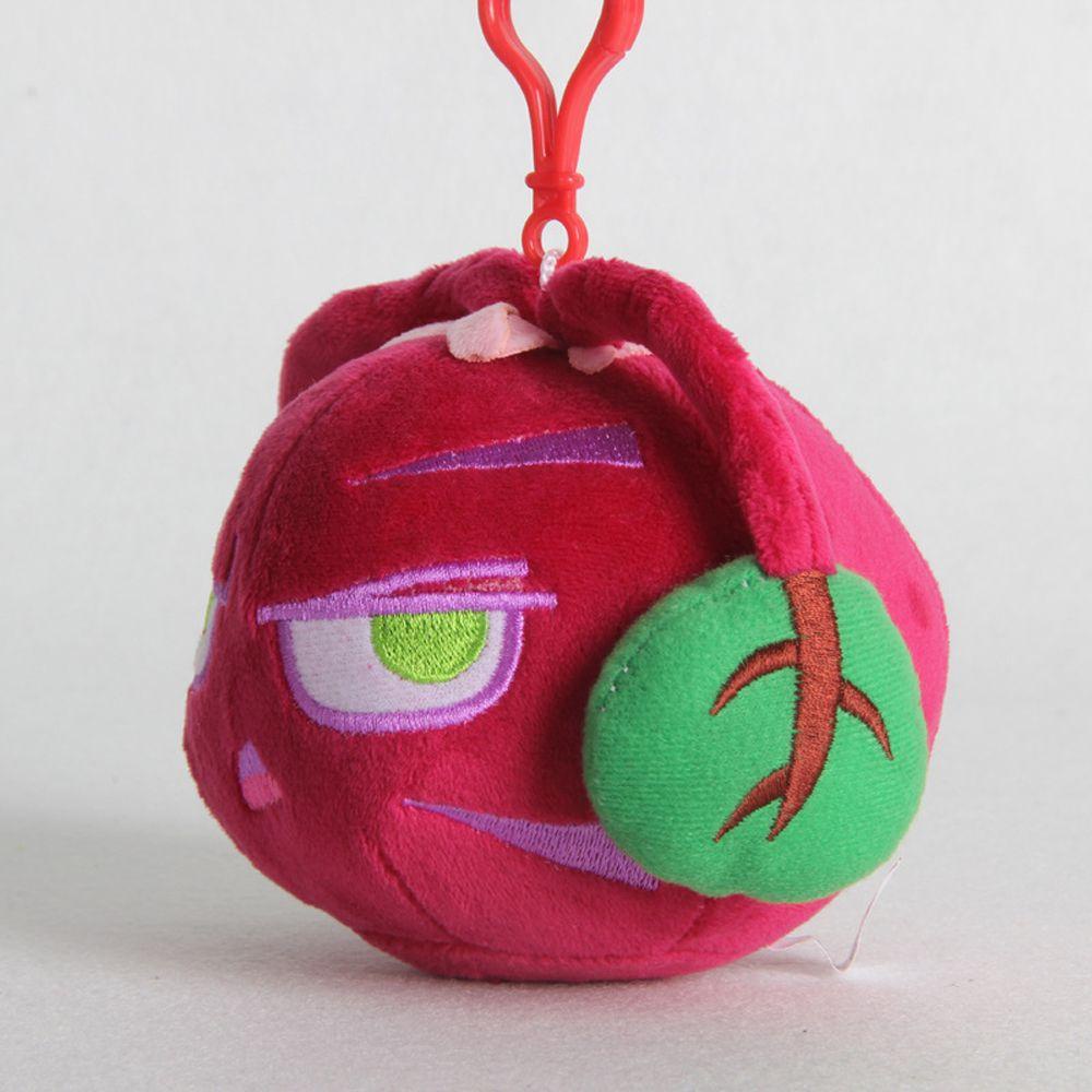 HARRIETT Búp Bê Nhồi Bông Đồ Chơi Hình Plants vs Zombies 10cm