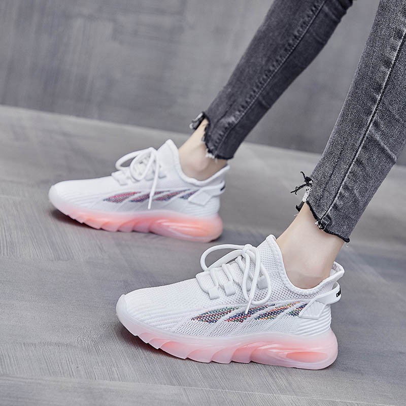 Giày Thể Thao Sneaker Nữ G17 Hàng Hiệu Cao Cấp Hot Trend Phong Cách Hàn Quốc Dễ Phối Đi Học Đi Chơi | BigBuy360 - bigbuy360.vn