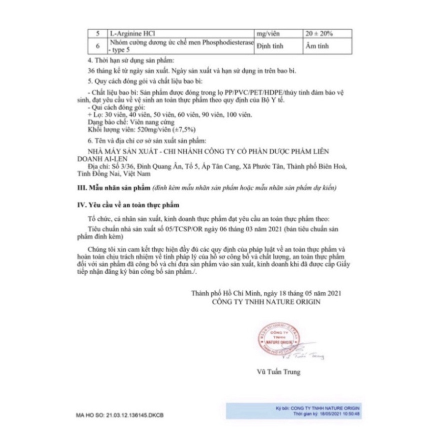 ✅ Viên Uống Sinh Lý Penirum PRO+ 👍 ❤️ - Tăng Phong Độ Nâng Bản Lĩnh - Chính Hãng 30 Viên