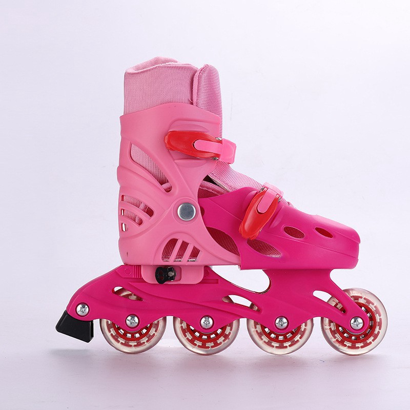 [RẺ VÔ ĐỊCH] - Giày trượt Patin trẻ em, người lớn Sports đủ size Giày Trượt Patin Người Lớn + Trẻ Em Siêu Bền