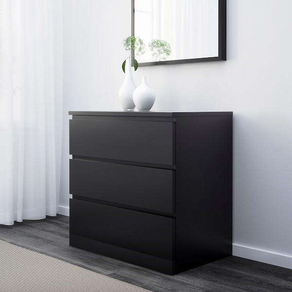 Tủ đựng đồ MDF 3 tầng cao cấp, kiểu dáng từ IKEA | BigBuy360 - bigbuy360.vn