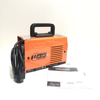 Máy hàn điện tử mini KENMAX ARC-200Z