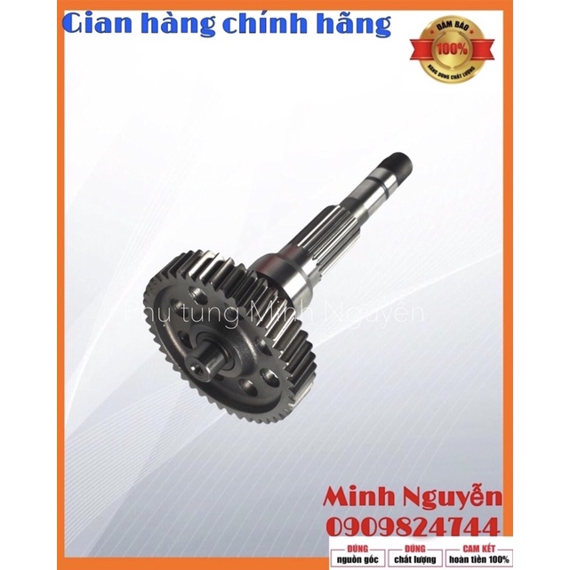 Cốt láp Vario Click 150 chính hãng honda