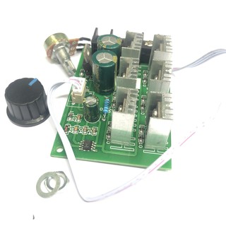 Mạch Điều Khiển Tốc Độ Động Cơ 9-55 VDC /40A