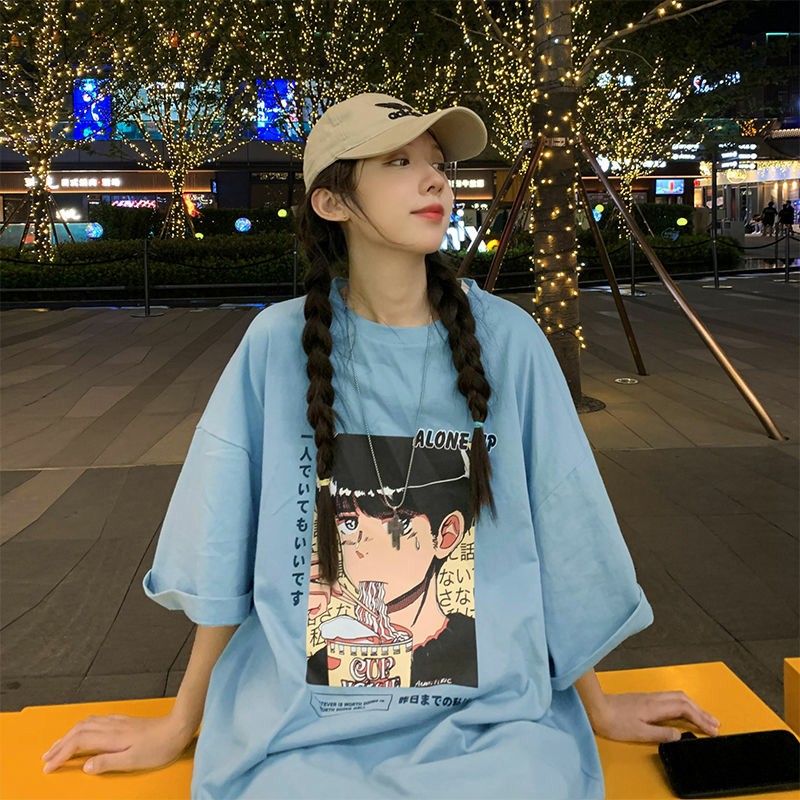 Áo Phông 3158 Nam Nữ, Áo Thun Tay Lỡ Oversize From Rộng Chất Coton in hình THE BAND | BigBuy360 - bigbuy360.vn