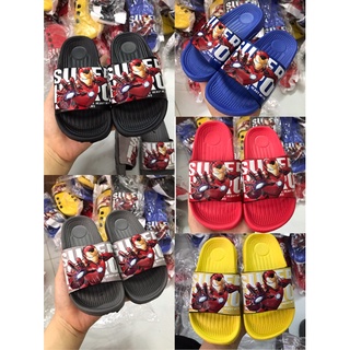 Dép siêu nhân bé trai siêu hot chào hè🌈🌈 Dép cho bé từ 2 tuổi trở lên💞💞