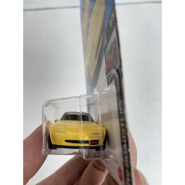 Hot Wheels '91 Mazda MX-5 Miata