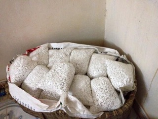 Bột sắn dây nguyên chất