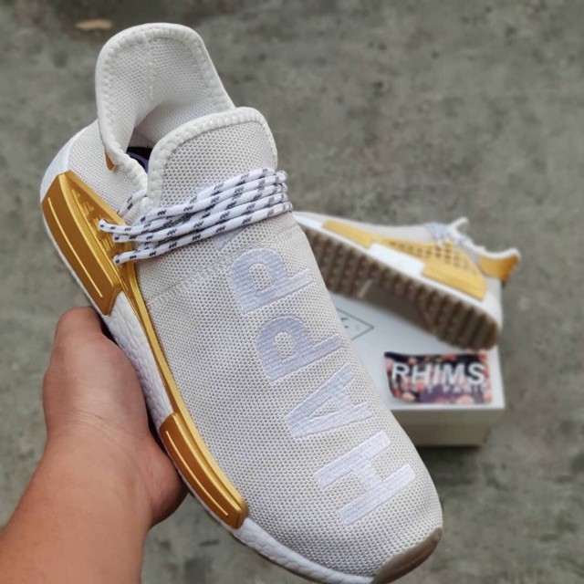 Giày Thể Thao Sneaker NMD HUMAN RACE _Giaysneaker