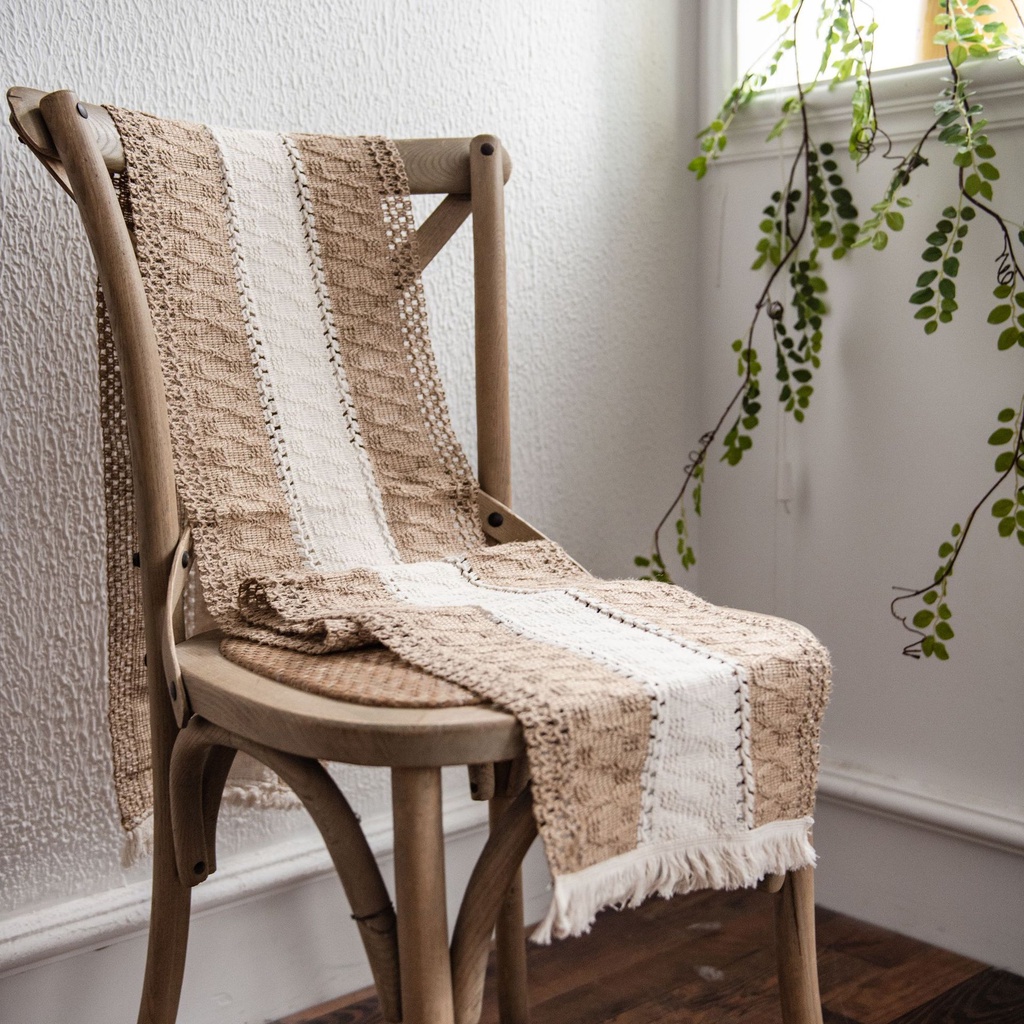 Khăn Trải Bàn Vải Cotton Tấm Che Bụi Bàn ăn 4/6/8 Chỗ Ngồi Người Chạy Bàn Trang Trí Nhà Năm Mới