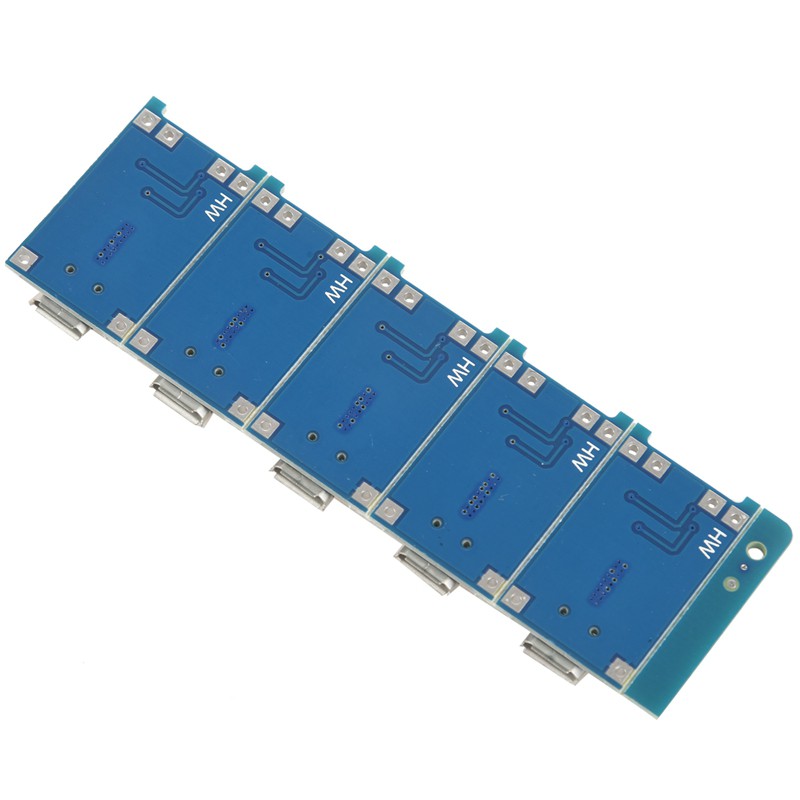 5 Mạch Sạc Pin 1a 5v Micro-Usb Tp4056 Lithium Te420 | BigBuy360 - bigbuy360.vn
