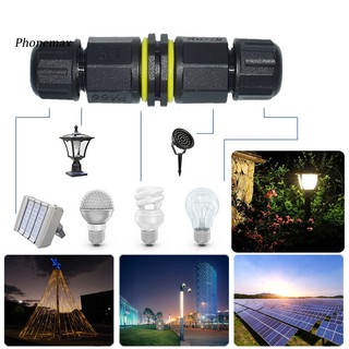 Đầu Nối Dây Điện Chống Nước Ip68