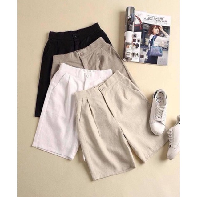 Quần ngố đũi siêu mát siêu rẻ | BigBuy360 - bigbuy360.vn