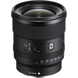 Ống Kính Sony FE 20mm f/1.8 G