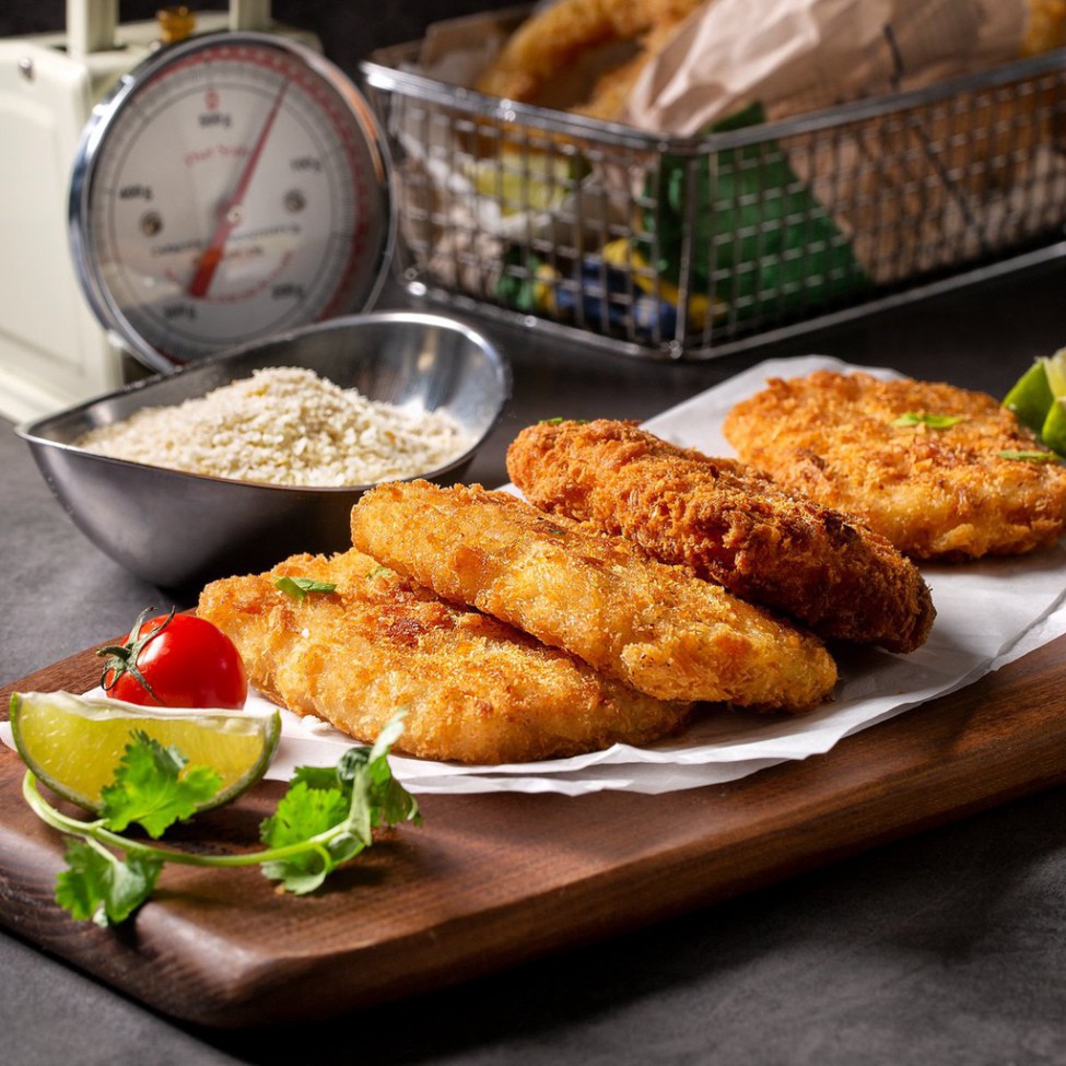 [FREESHIP❤️] - Bột chiên xù Ottogi 200g,500g