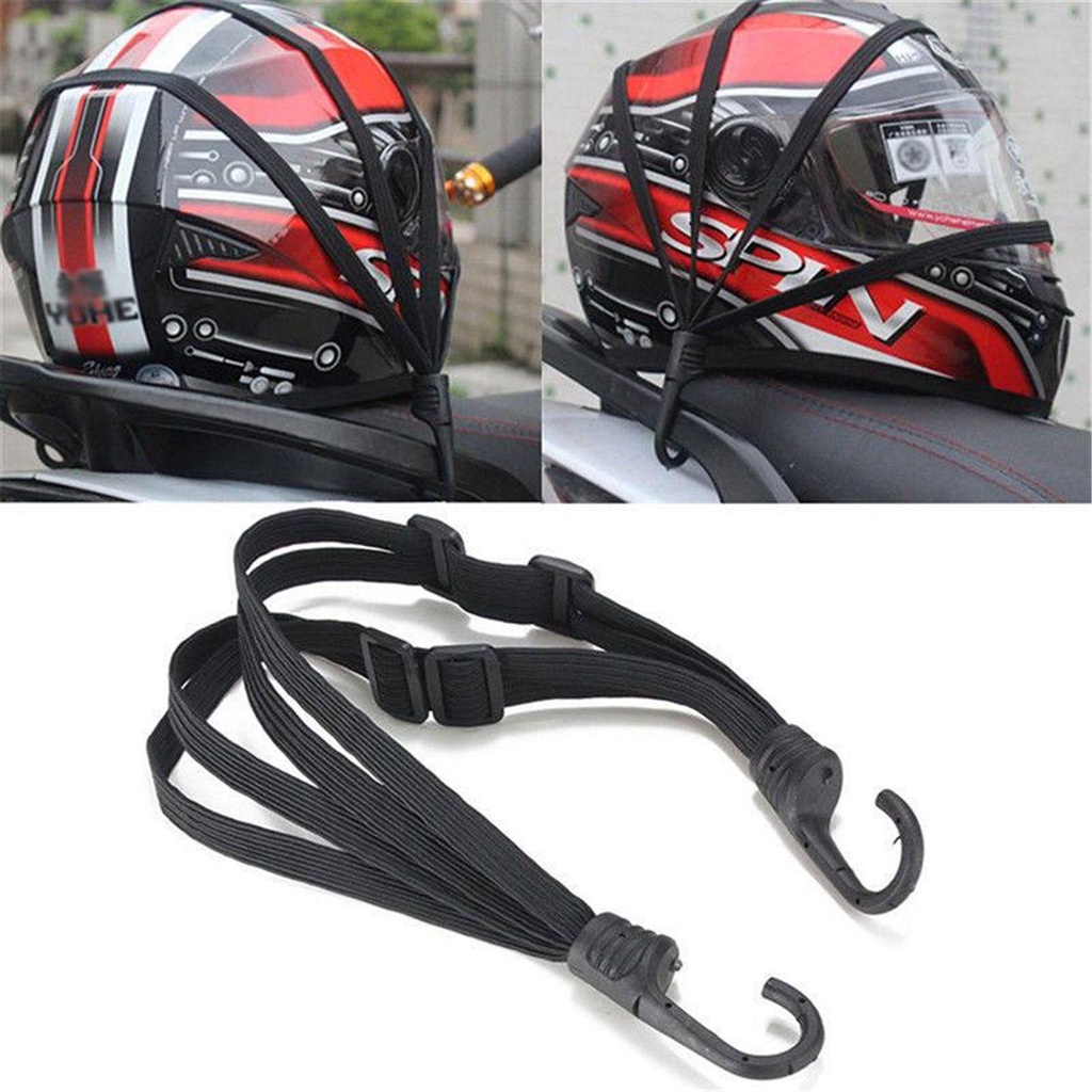 Dây Đai Buộc Hành Lý Bằng Nylon Bền Có Khóa Cài