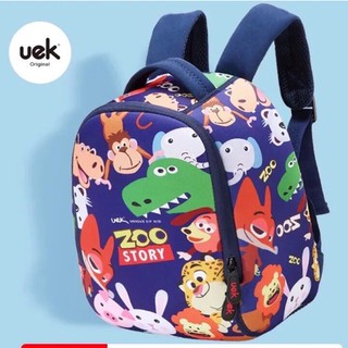 Balo UEK Size L cho bé từ 4-7 tuổi hàng chính hãng