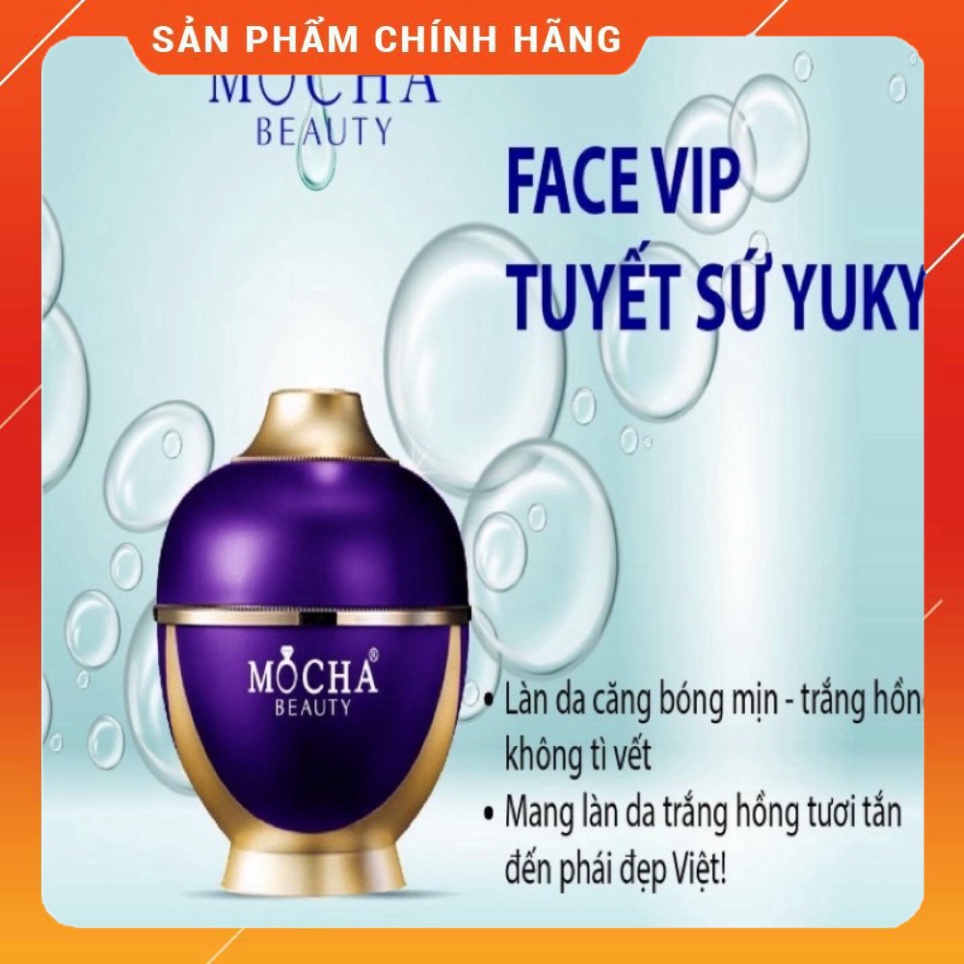 KEM VIP TUYẾT MOCHA