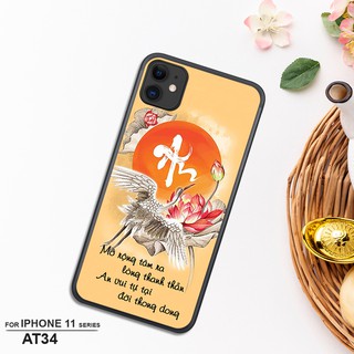 ốp điện thoai in hình Phong cách THƯ PHÁP cho máy IPHONE 11- 11 PRO- 11 PRO MAX- 12 MINI- 12/12PRO- 12 PRO MAX