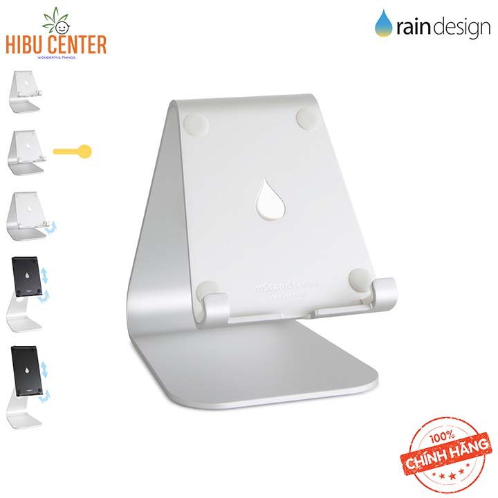 [Nên Mua] Giá Đỡ Tản Nhiệt Rain Design (USA) Mstand Tablet 10050-10052- Follow HIBUCENTER Giảm 5%